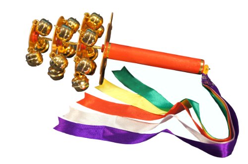 Amazon | 神楽鈴(大) | パーカッション・打楽器 | 楽器・音響機器